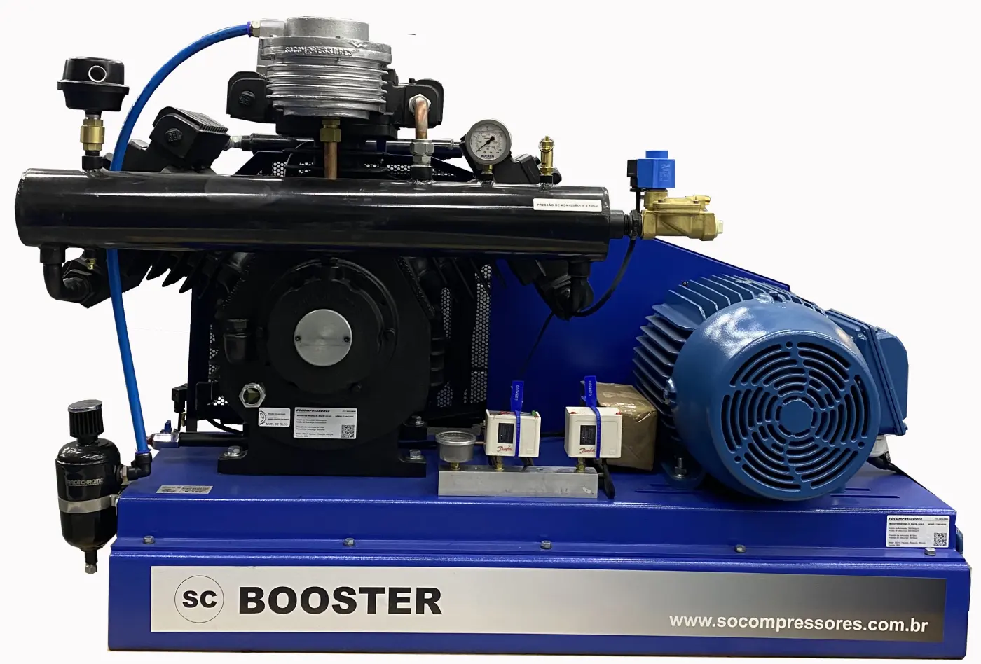 SC BOOSTER